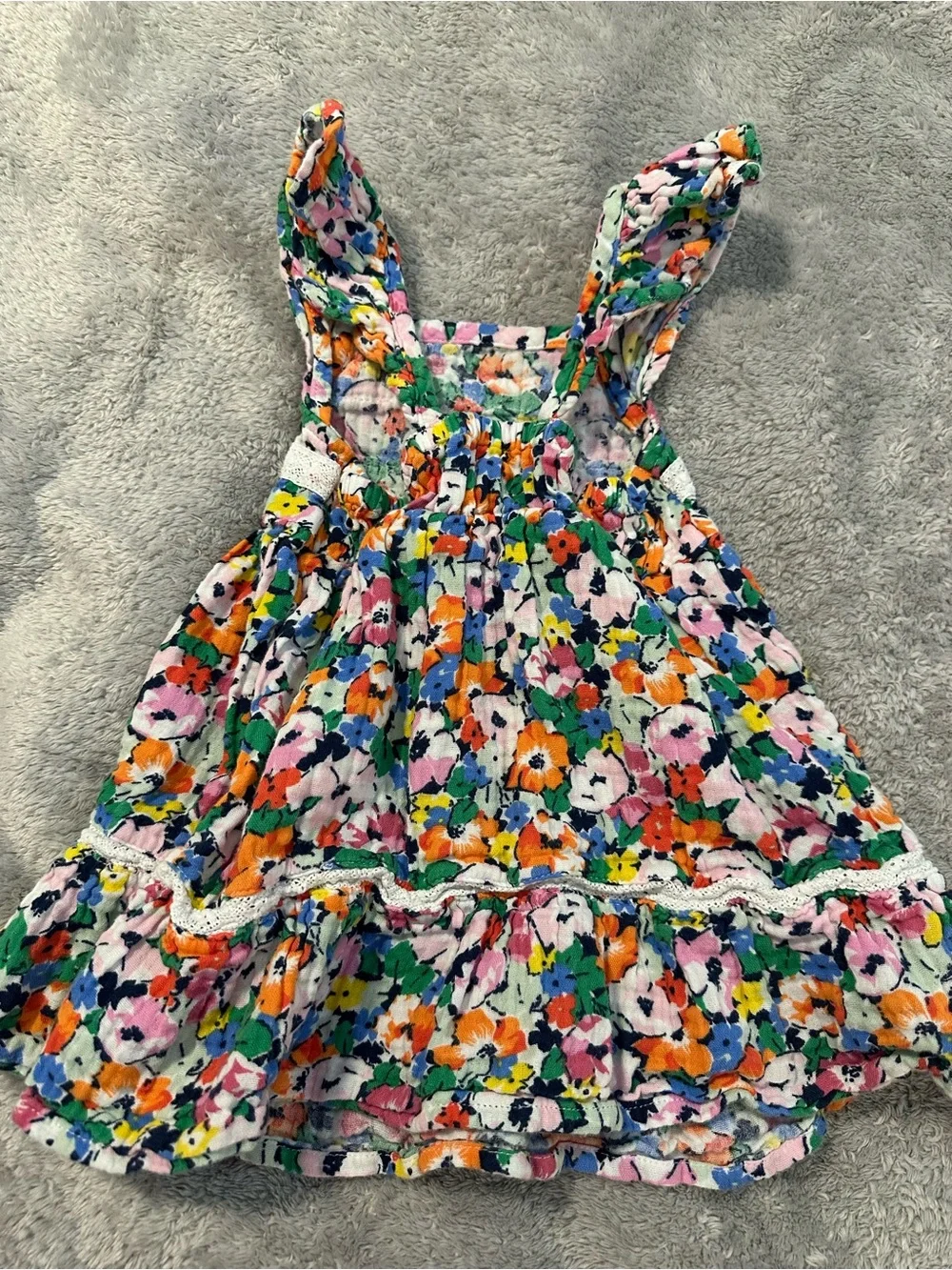 GAP bright floral